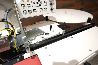 SCM minimax me 25 Edgebander (1-Phase & 3-Phase)