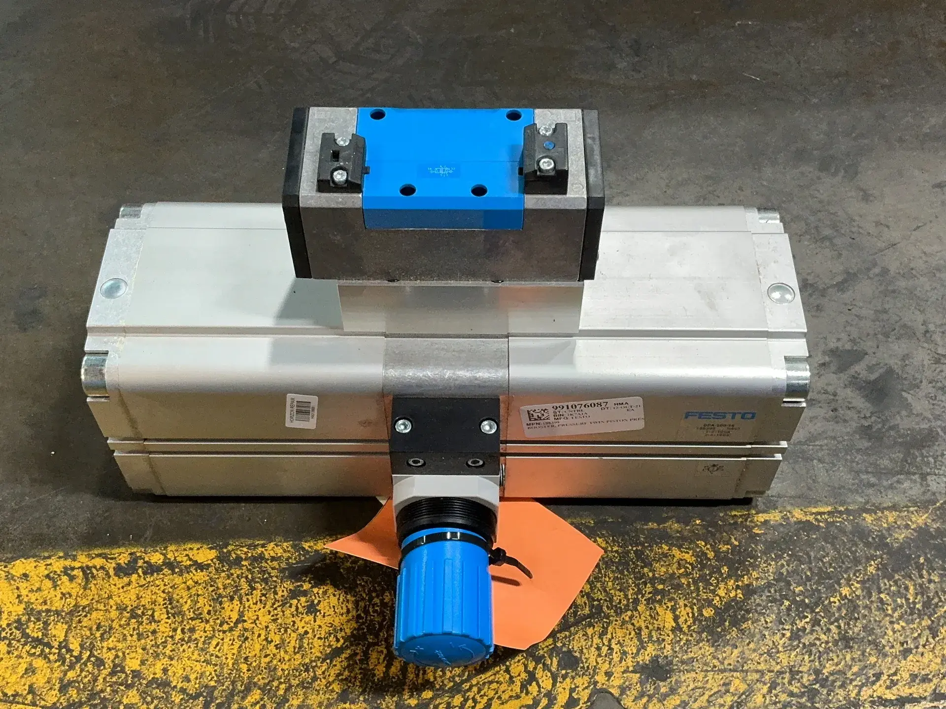 Used FESTO DPA10016 Pumps Ohio US | HGR 24 #1300960
