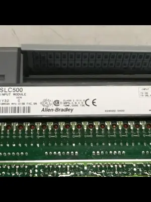 USED ALLEN BRADLEY 1746-IV32 SER C