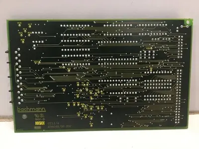 USED BACHMANN CC11/4 E06048/00 002