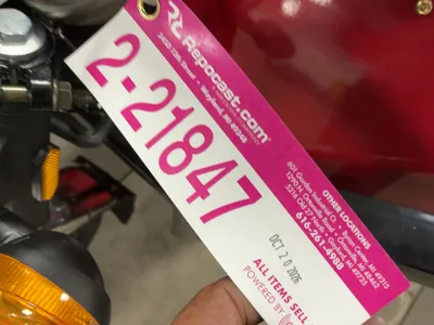 Used 2026 SDLANCH ET13 Motorcycles (Misc) Michigan US | Miedema Asset Management Group #1484282