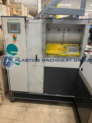 Omega 60 Reprocessing Line