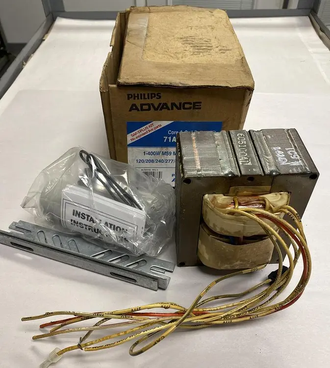 New | in-Stock PHILIPS ADVANCE 71A6051-0010D Lighting Ohio US | Surplus Asset Holdings #1237038