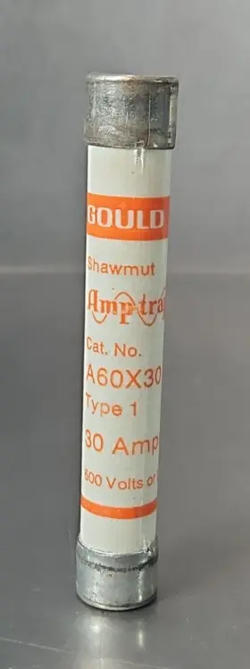 Used Gould Shawmut _UNKNOWN_ Fuses South Carolina US | Palmetto Automation #1163070