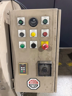 Used HAMMOND ROTO-FINISH RCB8-1 Finishing Machines Michigan US | iGAM Industrial Marketplace #1309547
