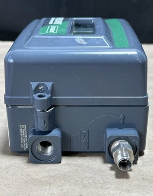 USED Fisher DVC2000