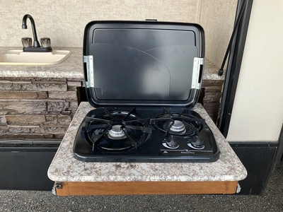 Used 2017 FOREST RIVER LACROSSE Campers, Caravans, Motorhomes Michigan US | Miedema Asset Management Group #1411189