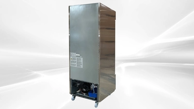 171-0171 Reach In Self Contained Stainless Steel Cooler