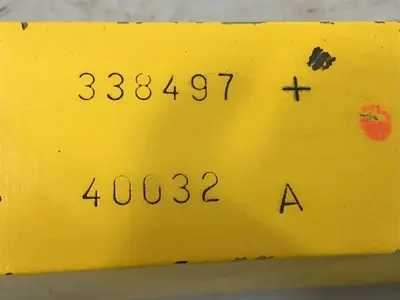 USED VAN DORN 338497