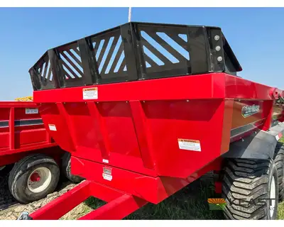 Used JOHN B M _UNKNOWN_ Dump Trailers Iowa US | Keast Enterprises #1360278