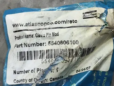 USED ATLAS COPCO 3186530660