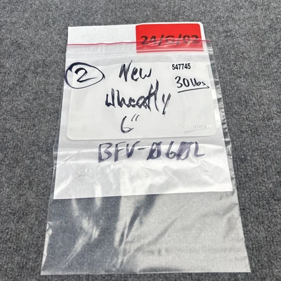 New | in-Stock WHEATLEY BFV-030L Misc Industrial Equipment California US | Davliegogo LLC #1728510
