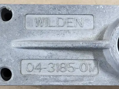 USED WILDEN 04-3185-01