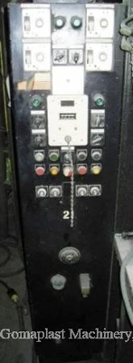 300 cc Rutil Injection Press, Item # 308
