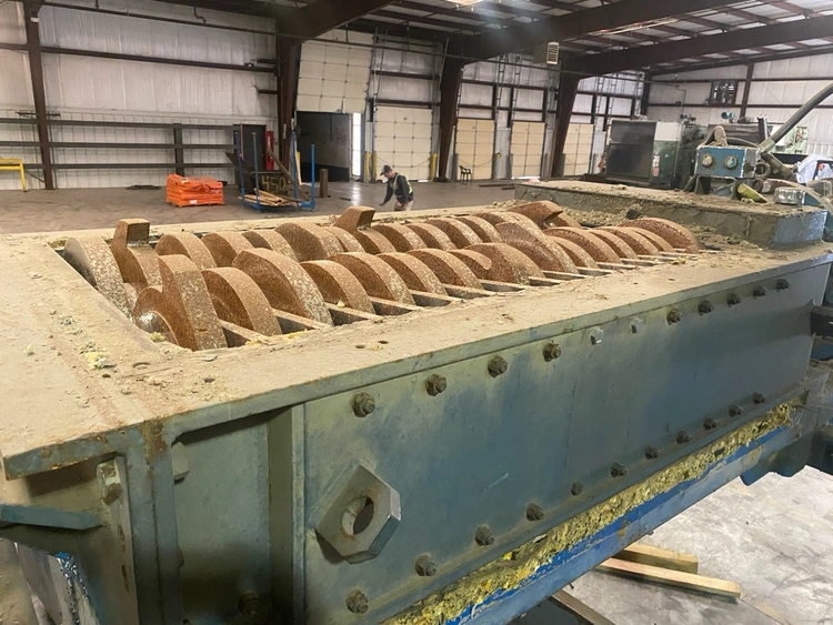 Used 1987 SHREDDING SYSTEMS 1600H Misc Plastics Equipment North Carolina US | Revelation Machinery #794215