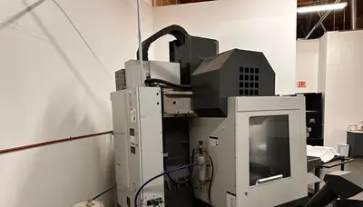 2024 HAAS VF-2SS Vertical Machining Centers | Toolquip, Inc. (9)