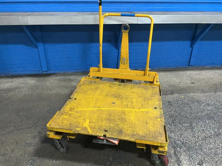 Used ARGUS _UNKNOWN_ Distribution and Warehouse Trolleys Ohio US | HGR 24 #1358134