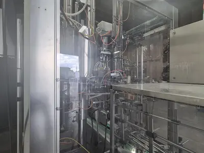 Pacific 4-Head Gravimetric Filler