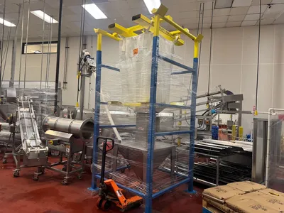 Used Blentech HT-1812 Commercial Food Processors Illinois US | M&M Equipment Corp. #1295413
