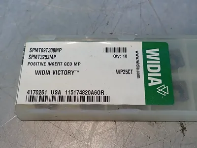 NEW WIDIA SPMT09T308MP