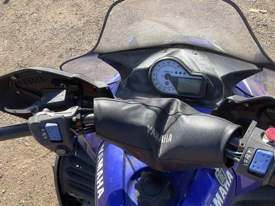 Used 2003 YAMAHA RX-1 Motorcycles (Misc) Michigan US | Miedema Asset Management Group #1761581