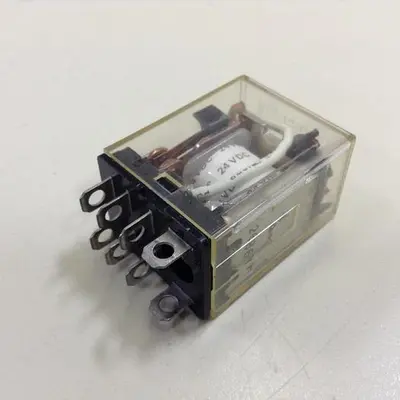 USED OMRON LY2ZN