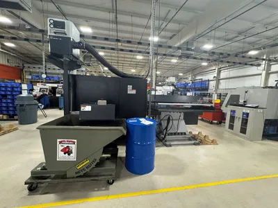 MAZAK QUICK TURN NEXUS 100-II M CNC Lathes | Accurate Machine Repair (3)