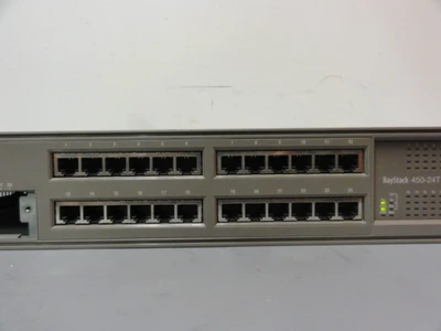 USED BAY NETWORK AL2012A14