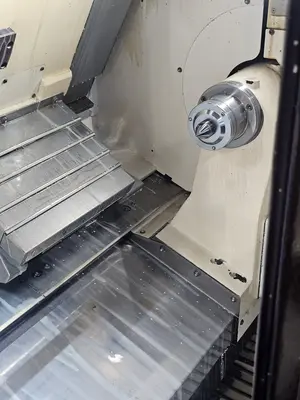 2020 MAZAK QT 250MY/ SMOOTH G CNC LATHES MULTI AXIS | Quick Machinery Sales, Inc. (5)