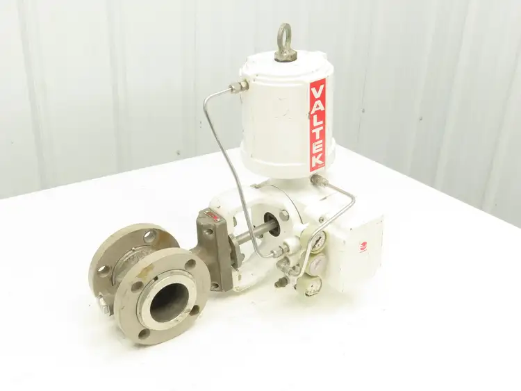 Used VALTEK SHEARSTREAM _UNKNOWN_ Valves/Fittings Indiana US | Arrow Industrial #570715
