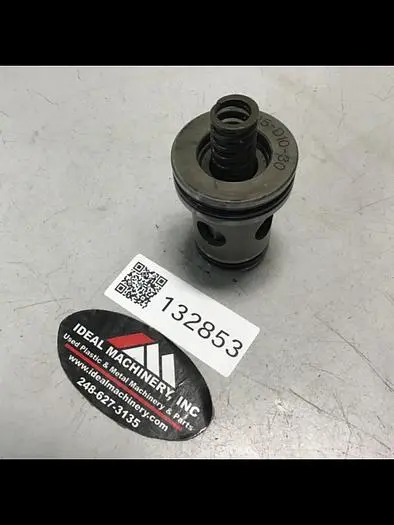 Used VICKERS 25-D10-30 Valves/Fittings Michigan US | Ideal Machinery #603516