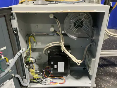 Used TRANS TECH CAROUSEL 80 Pad Printers Ohio US | HGR 24 #1251088