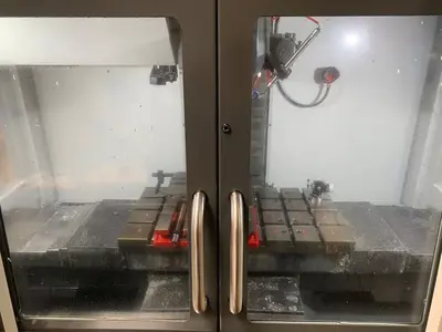 Used 2022 HAAS VM-2 Vertical Machining Centers Ohio US | Toolquip, Inc. #1291633