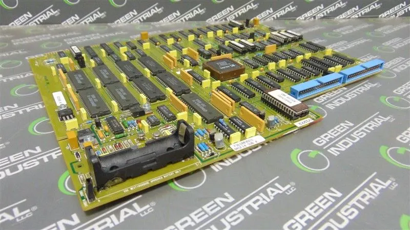 Westinghouse 7381A83G02 Ovation Memory Board 4MSE14 Sub. K Used