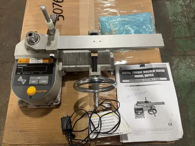 2008 TOHNICHI DOTE50N-G Calibration Equipment | Westbrook Engineering (1)