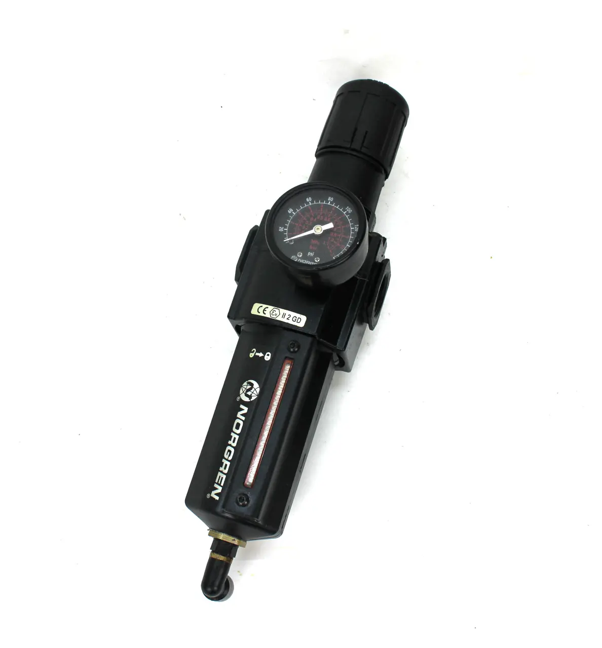 USED NORGREN B74G-6AK-AD3-RMG