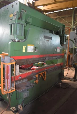 CINCINNATI-INC 135ASX8 Brakes (Press Brakes) | Mohawk Machinery (3)