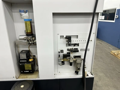 USED 2009 MAZAK QTN 200MY-II