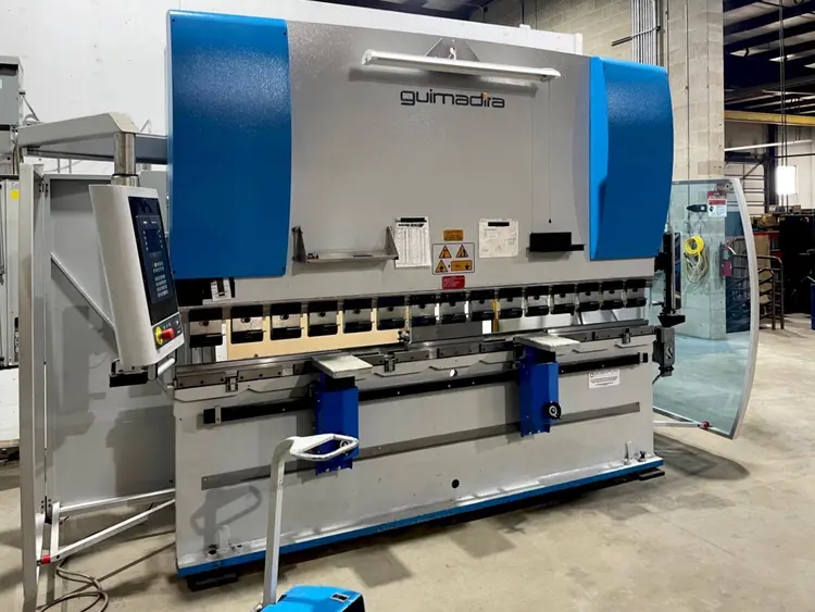 Used 2014 ADIRA PMO13530 PLS Press Brakes | Machine Factory Outlet #1267107
