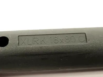 USED FLEXLINK GUIDE RAIL CLAMP