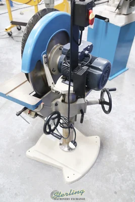 New | in-Stock BAILEIGH DG-500 Disc Grinders California US | Sterling Machinery Exchange #1467362