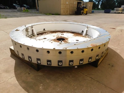 Used CROWN CORK AND SEAL Does Not Apply Pressure Tanks Ohio US | Equipment Recovery Corp. #1331469