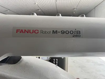 New | in-Stock 2016 FANUC M-900IB/280 Robots Michigan US | RAB Industries, Inc. #1353292