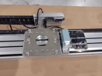 Used Yamaha F20N Robots Michigan US | Maverick Industrial Sales #1495982