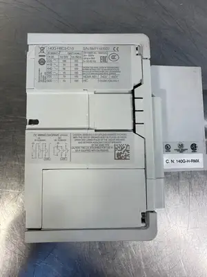 USED Allen-Bradley 140G-H6C3-C15