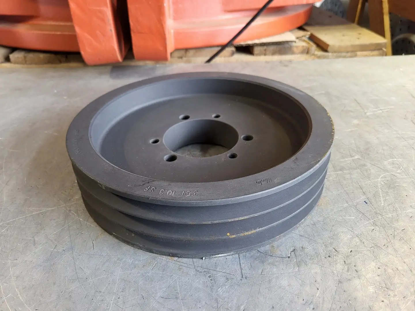 NEW MARTIN 35V10.3SF