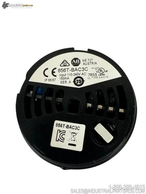NEW ALLEN-BRADLEY 856T-BAC3C