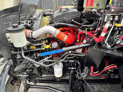 Used 2023 INTERNATIONAL MV607 Tow trucks Florida US | Truck and Van Outlet #1509235