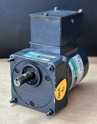 NEW ORIENTAL MOTOR CO.,LTD. 4IK25GN-FCH / 4GN12.5KA