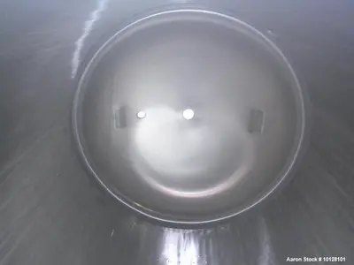 Used 4,500 Liter Stainless Steel Beer Barrel Tank | Jacketed Brewery Process Vessel